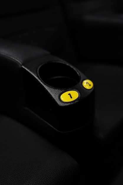 Процесс установки активатора замка