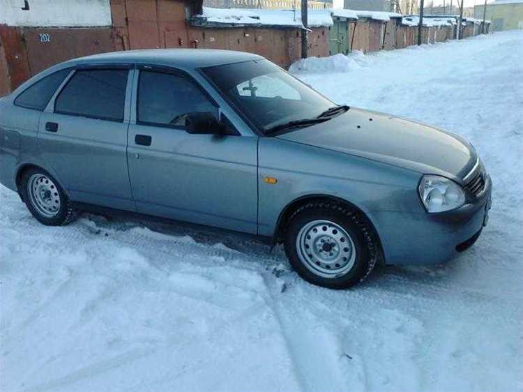 Обзор типов ДПДЗ для Приоры