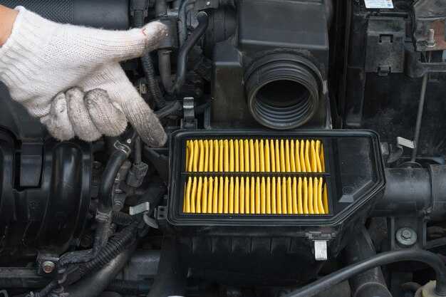 Инструменты, необходимые для замены фильтра