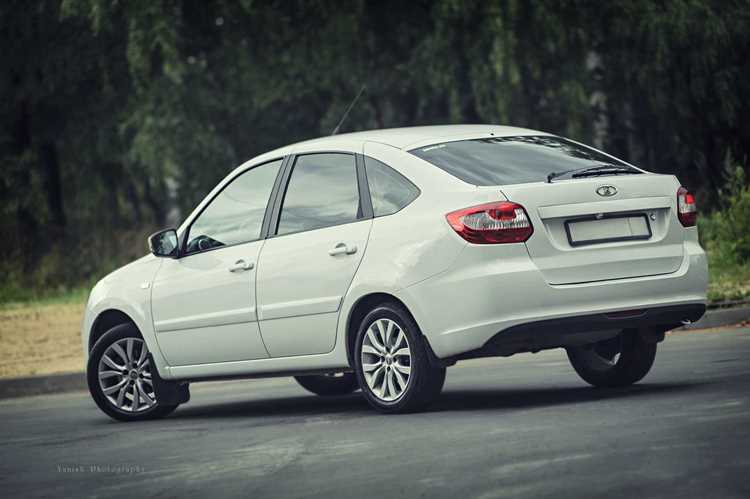 Выбор колес и резины для оптимизации управляемости