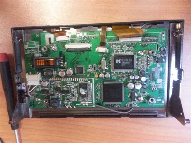 Активация USB в меню настроек