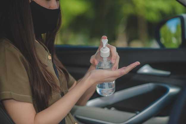 Профилактика появления запахов в авто