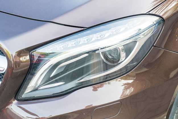 Регулировка фар на стене: пошаговая инструкция