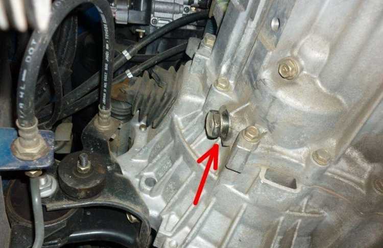 Подготовка автомобиля к проверке уровня жидкости