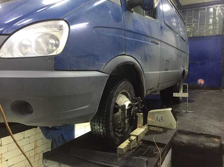 Тестирование после регулировки