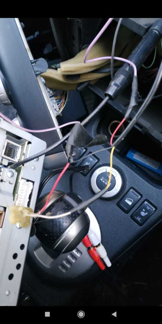 Подготовка