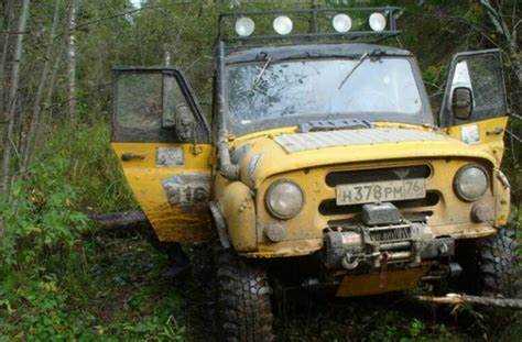 Выбор подходящей лебедки для легкового автомобиля