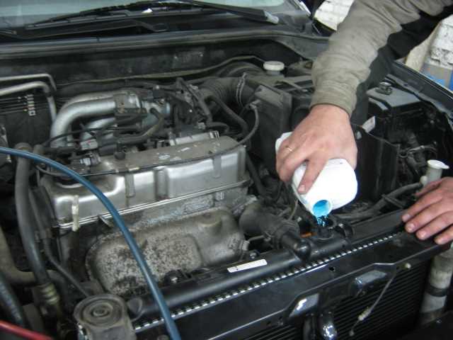 Установка новой детали: подробный процесс