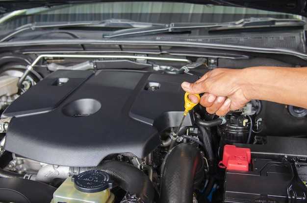 Сроки замены масла и фильтров для Ford Focus 2