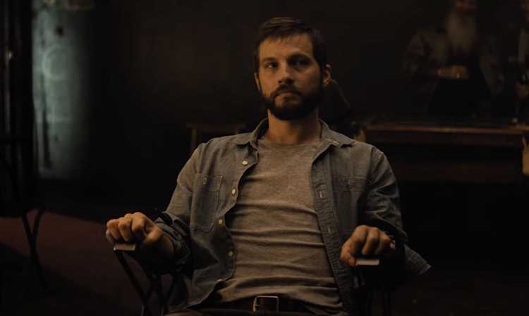 Проекты и фильмы, в которых участвует актер в 2023 году