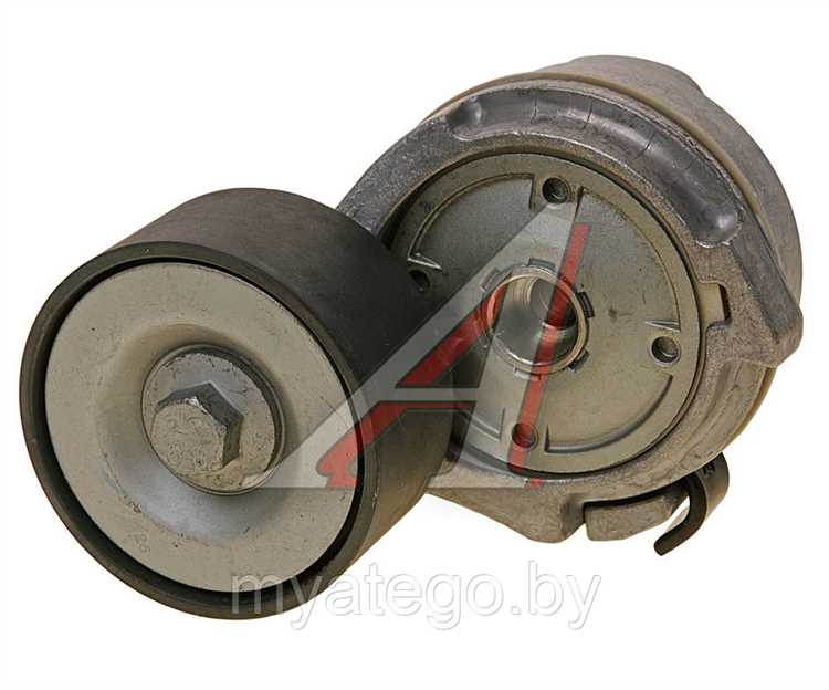 Обзор распространенных неисправностей натяжителей