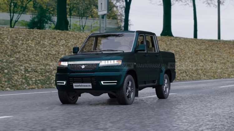 Изменения в дизайне экстерьера автомобиля 2023