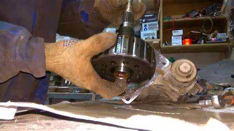 Проверка состояния тросов тормоза