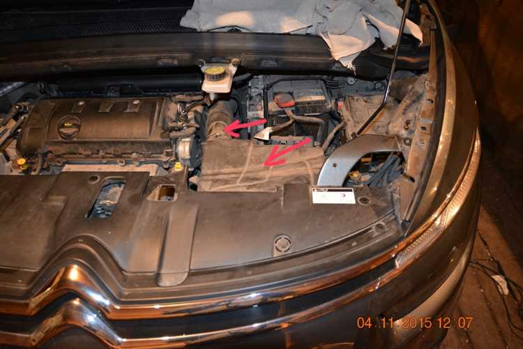 Расположение