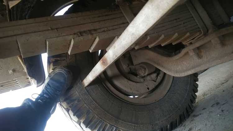 Проверка состояния тормозной системы