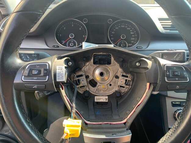 Регулировка рулевой рейки после установки