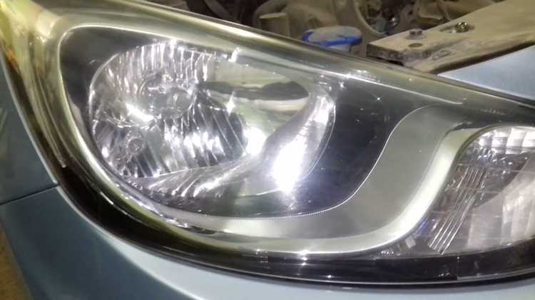 Подготовка автомобиля к замене