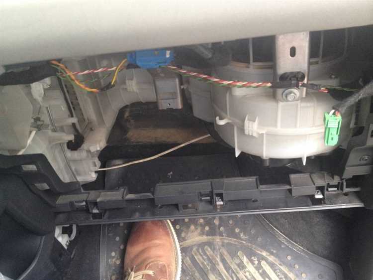 Как проверить правильность установки нового элемента