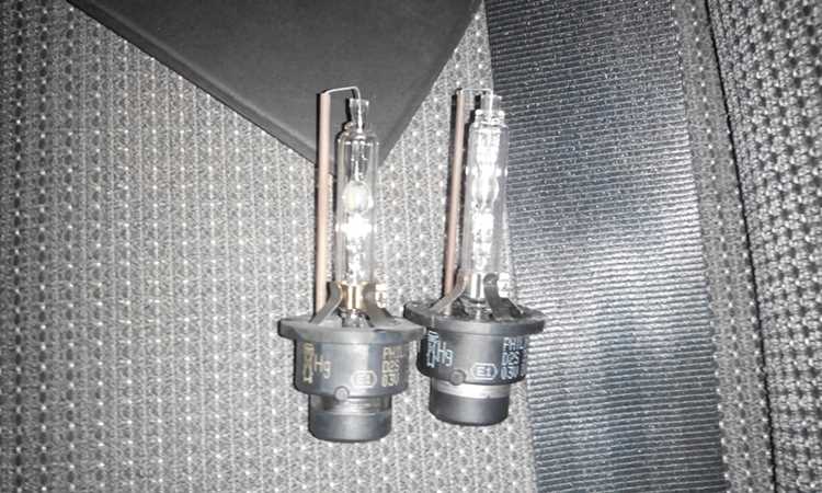 Частые ошибки при замене ламп